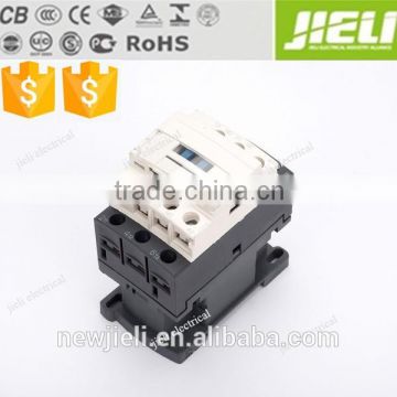 Good quality LC1 new type 2 pole contactor ac