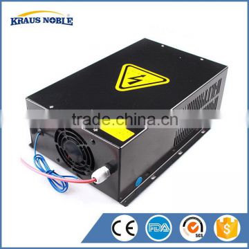 China gold supplier high quality 100w laser power supply for laser tubes