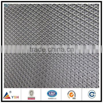 PVC stainless steel heavy duty expanded metal mesh