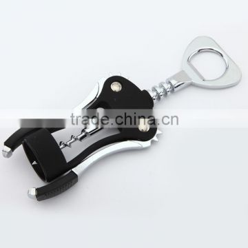 high quality luxury style chrome plate electric corkscrew wine opener                        
                                                Quality Choice