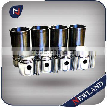 Custom Forging or Casting Piston for Toyota 2.0L 16V 3SGTE Piston