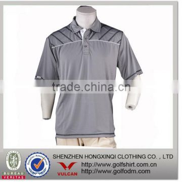 Top quality Bamboo Golf Sports Shirts for Men