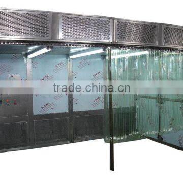 Containment Booth for Cleanroom