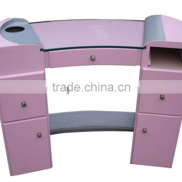 High Quality Manicure Table, Portable nail table, Manicure Table Used