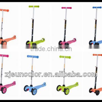 2014 HOT-SELLING MICRO MAXI SCOOTER FOR KIDS SUITABLE FOR 6-13YEARS