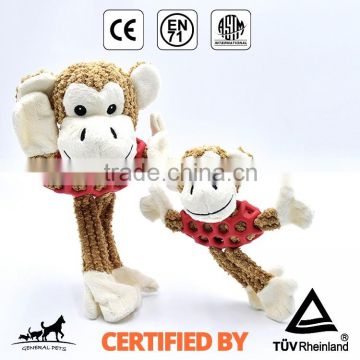 Chinese New Year Plush Toy Monkey Stuffed Plush Dog Toy