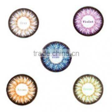 cheap contact lens New Bio 3-2 lens contact 14.5mm monthly korea color contact lens