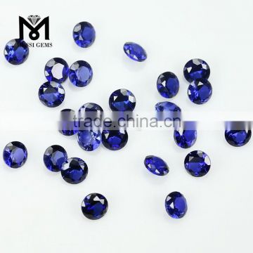 Factory Direct Selling Semi Precious 34# Sapphire Ruby Stone Wholesale Price