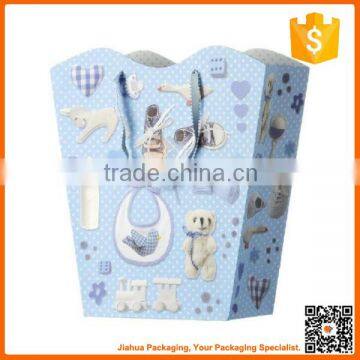 handmade shipping decorative paper bags design for wholesale