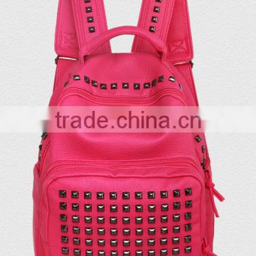 rivet fashion backpacks for girls 2016