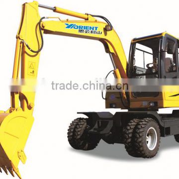 7 ton Lonking china price of hydraulic excavator
