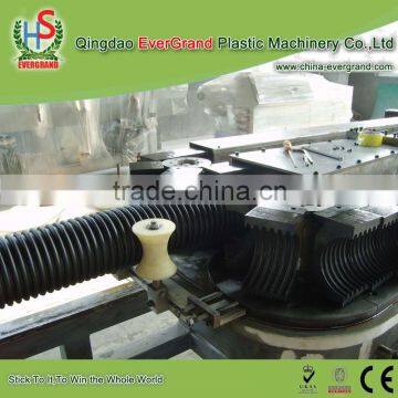 Low Cost Of Plastic Double-Wall Corrugated Pipe Production Line