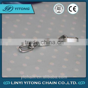 my test Fast Delivery Norwegain Standard Welded Steel Link Chain