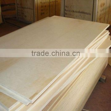 good quality pine commercial plywood white veneer plywood