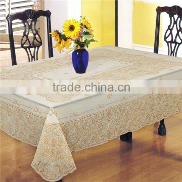 PVC Tablecloth-ZT-S8021A 137*182cm