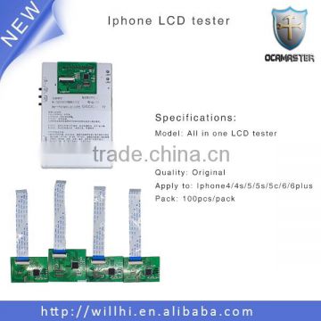 China Supplier LCD Screen Tester For All iPhone LCD Display Testing