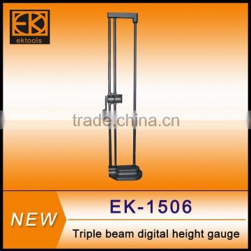 bracket height positioning gauge