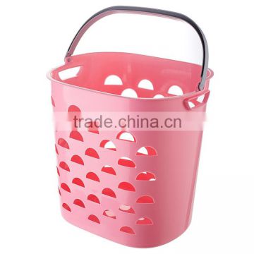 hot sale colorful hard plastic storage box with lid