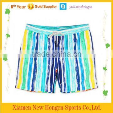 2016 cool fashion design beach shorts/board shorts