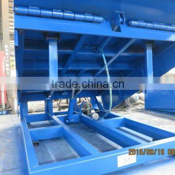 hydraulic container lift equipment