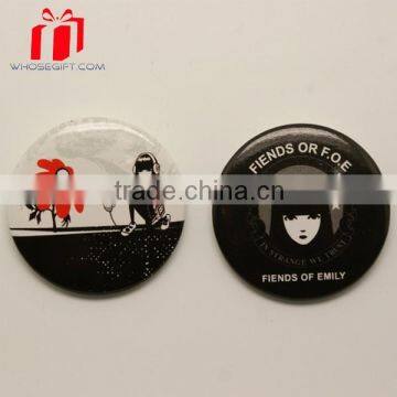 high Quality Various Cheap Plastic Badge