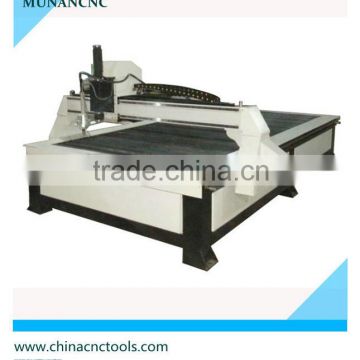 fast speed and high precision low cost CNC Plasma cutter machine for metal