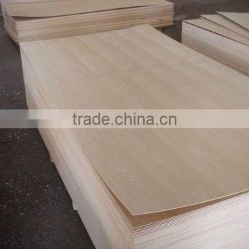 Natural Ash Plywood for Decoration