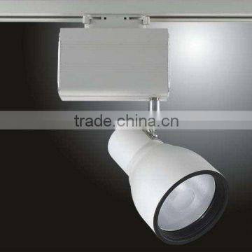 2014 new -design high power wireless track spot light with various commercial shop