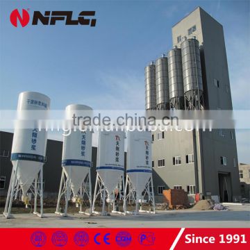 NFLG is professional in mortar production manufacturer and related equipments
