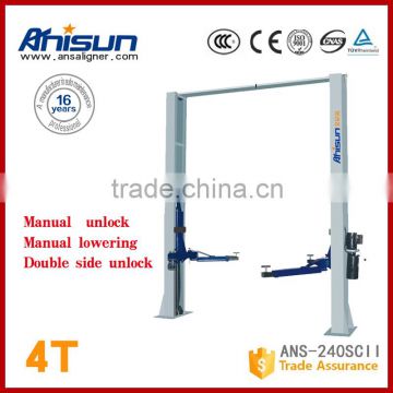 hydraulic for car lift used auto shop tools,4000kg