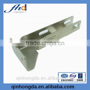 Small quantity customized sheet metal parts by CNC machining