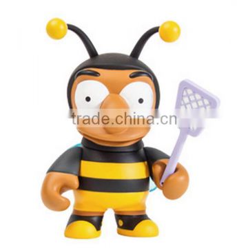 educational baby bath toys honey bee plastic toys/custom adorable bath toys for babies/oem plastic bath bee toys China exporter
