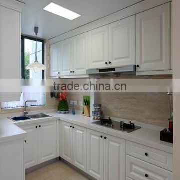 China comtemporary wooden Kitchen Cabinet design