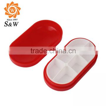 capsule pill container