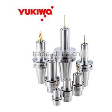 Durable and High quality lathe chuck YUKIWA Tooling system at Cost-effective