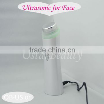 (CE Proof) led ultrasound face beauty machine for skin care OB-US 01
