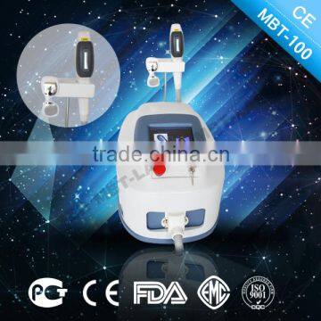 IPL laser hair removal machine with ipl cooling gel for sale