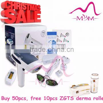 Hot sale, Christmas promotion, China gold manufacture , Laser hair removal