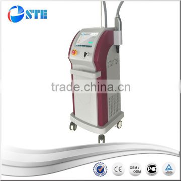 Nd Yag Laser Machine Tatoo Removal Scar Removal Laser Q Switch 1064nm Nd Yag 532nm Beauty Machine Mongolian Spots Removal