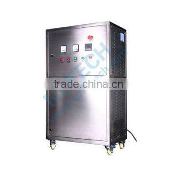 Factory price high concentration aquaculture ozone dissolved water machine