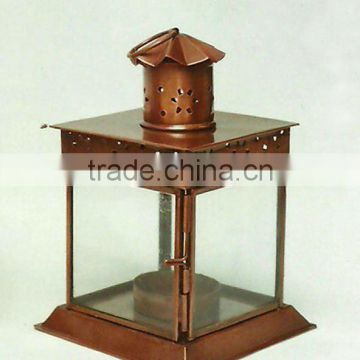 Supplier of new Metal iron Candle lantern