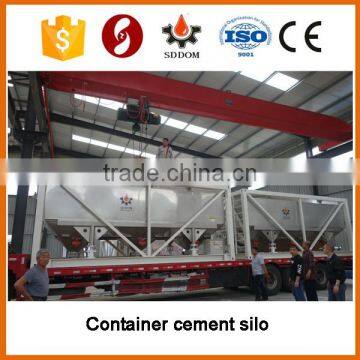 Wlded silo,mobile cement silo for sale