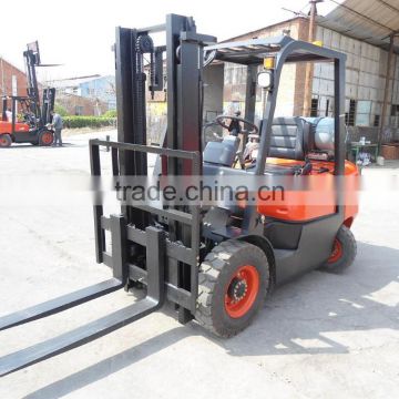2Ton LPG/Gasoline Forklift with China or Japan Engine, competitive prices