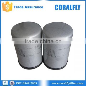 Coralfly Engines Trucks Oil Filter 01180597