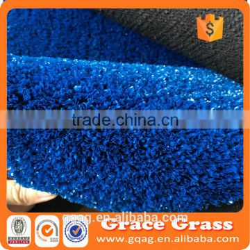 Outdoor usage Gym Flooring Grass for Pushing Blue Sled