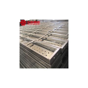 2017 pre-galvanized scaffolding working platform steel plank from adtogroup hot sales