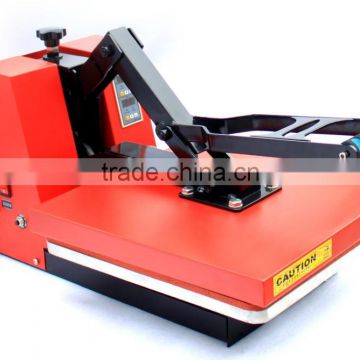 high quality tshirt heat press machine CY-G1, size 38*38cm