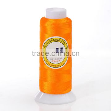 100% Polyester embroidery thread 150/2 150/3