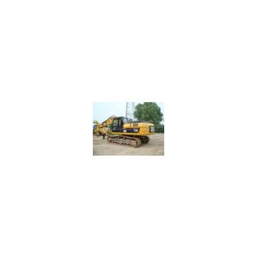 USED CATERPILLAR CRAWLER EXCAVATOR 329D IN VERY GOOD WORKING CONDITION