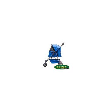 Sell Three-Wheel Pet Stroller Carrier